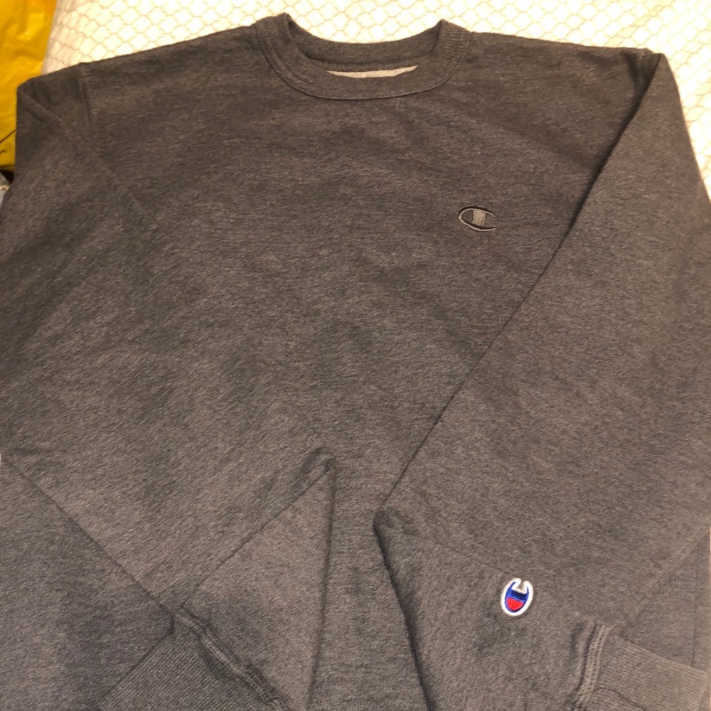 Grey Champion Crew Neck